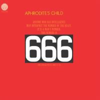 666 as shown by a Japanese music retailer, but most likely taken from an earlier release.