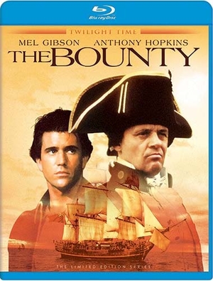 Bounty Blu-Ray.