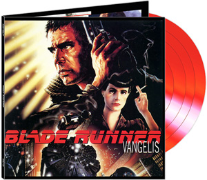 Blade Runner vinyl