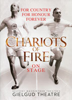 Elsewhere Chariots of Fire On Stage review