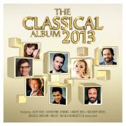 The Classical Album 2013 cover design