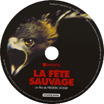 The upcoming "La Fête Sauvage" DVD