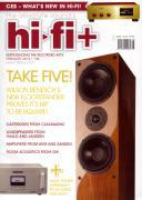 HiFi+ magazine cover