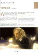 One of the three Vangelis pages