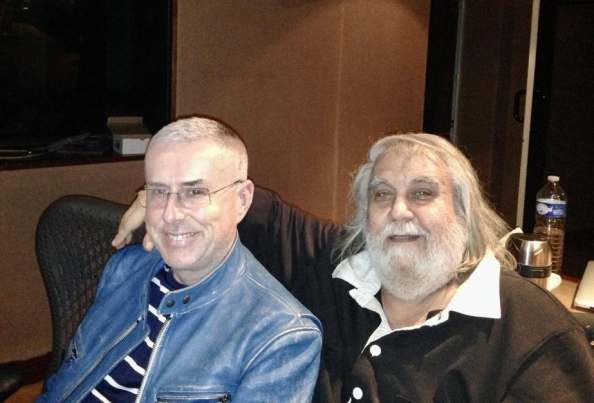 Holly Johnson with Vangelis
