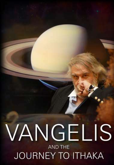 Vangelis and the Journey to Ithaka DVD