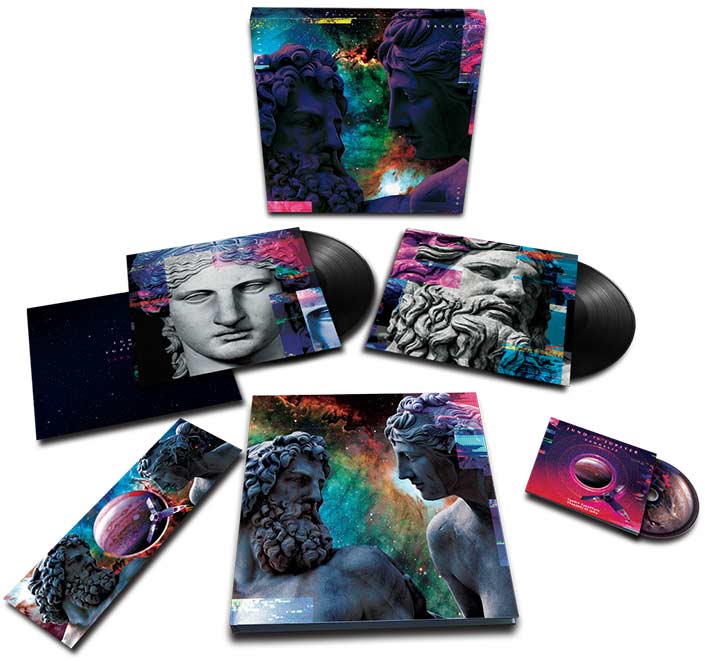 Juno To Jupiter Limited Signed Box Set