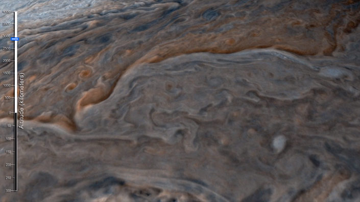  Vangelis scored NASA Juno animation