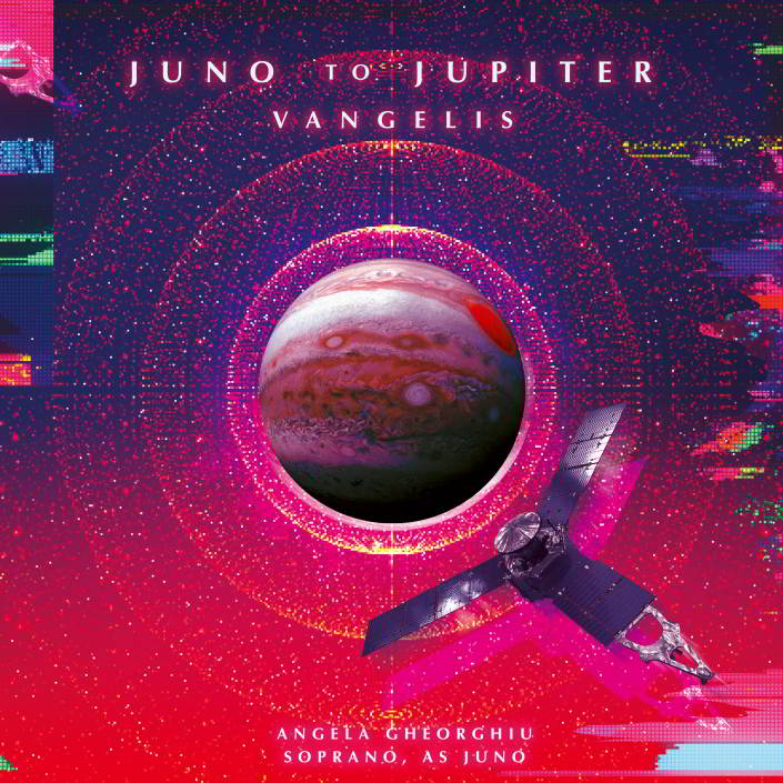 Cover art of Juno To Jupiter