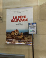 Poster of La Fete Sauvage film