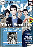 Mojo October 2012 Magazine cover