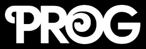Prog Magazine logo