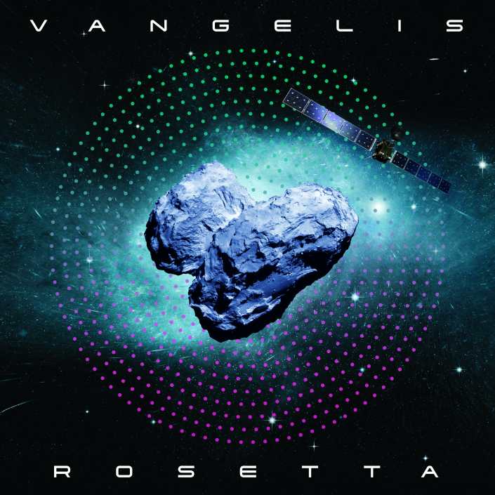 Vangelis' new Rosetta album.