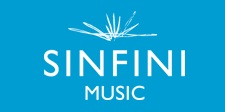 Sinfini Music site logo