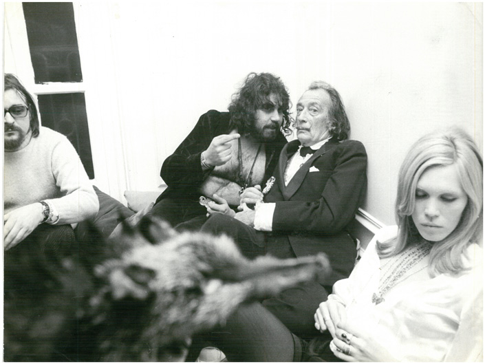 rare Dali photo with Vangelis 6