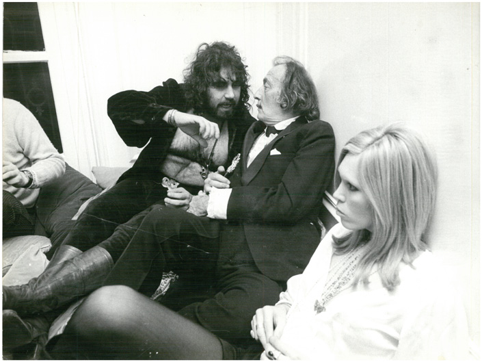 rare Dali photo with Vangelis 7